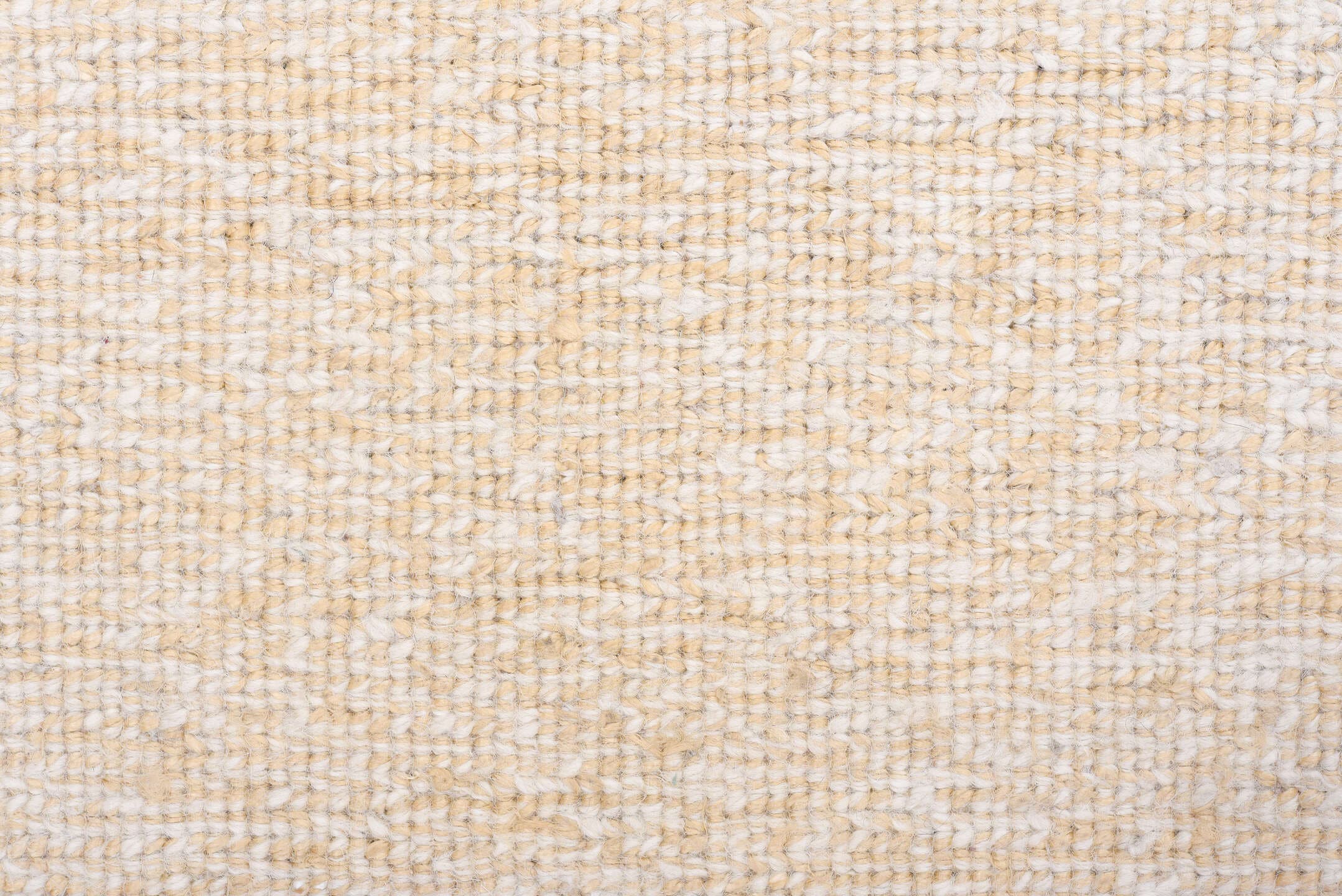 2' x 15' one-of-a-kind handmade vintage Kilim runner rug. Color palette: ivory, beige, cream, taupe, gray