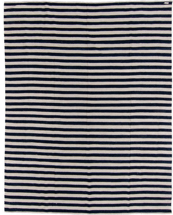 8' x 10' Blue Rugs