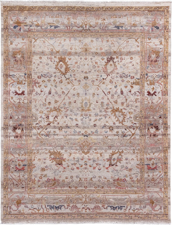 Large Red Rugs