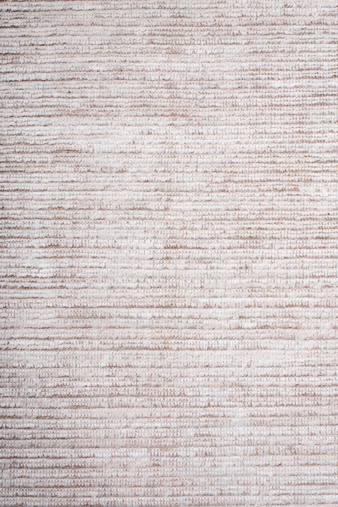 8' x 10' one-of-a-kind handmade vintage Tulu large size rug. Color palette: ivory, blush, beige, cream, taupe, pink, gray