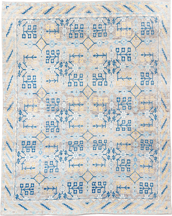 Neutral Khotan Rugs