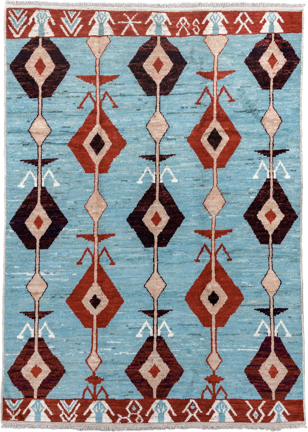 Vibrant Turkish Rugs