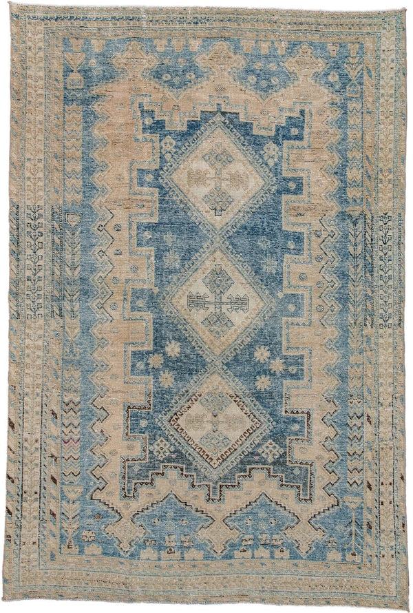 Medallion Afshar Rugs