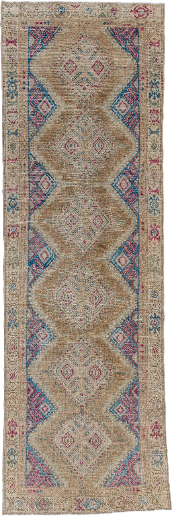 Geometric Red Rugs