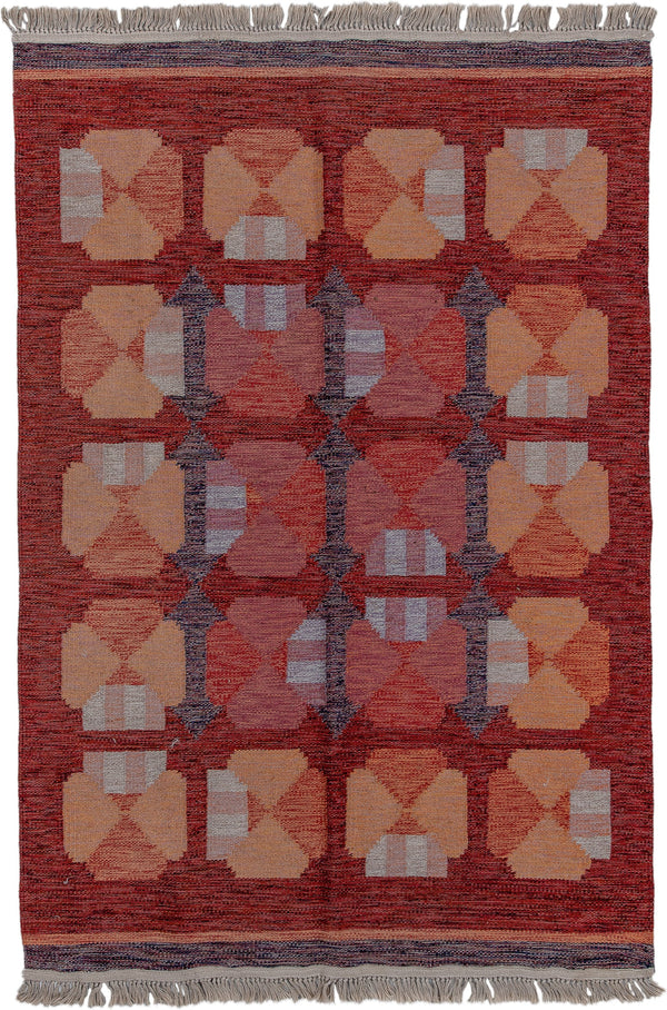 5' x 8' Pink Rugs