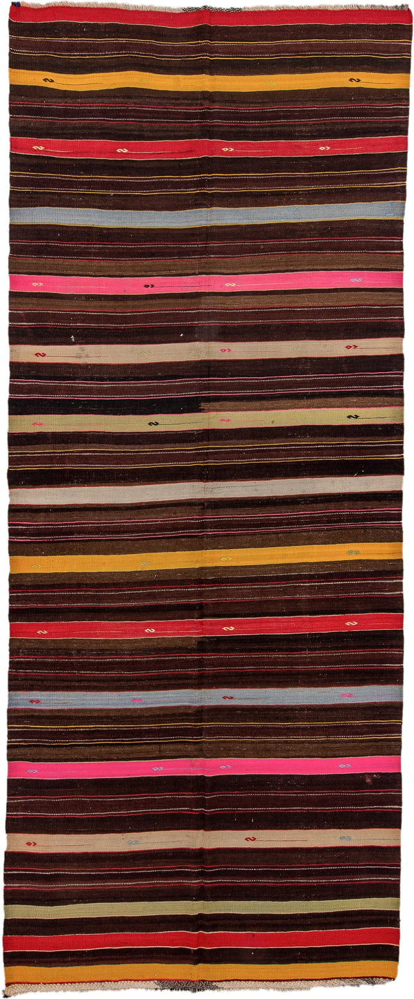 Striped Green Rugs