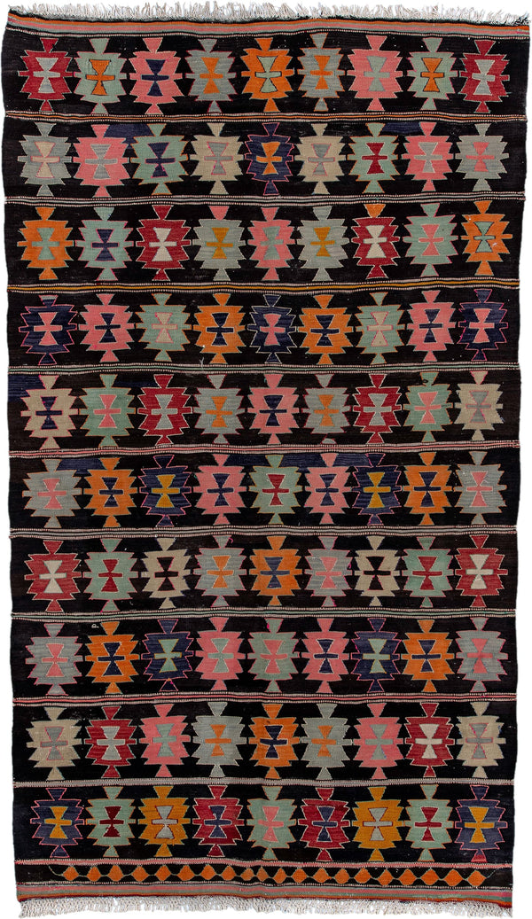 Black Kilim Rugs