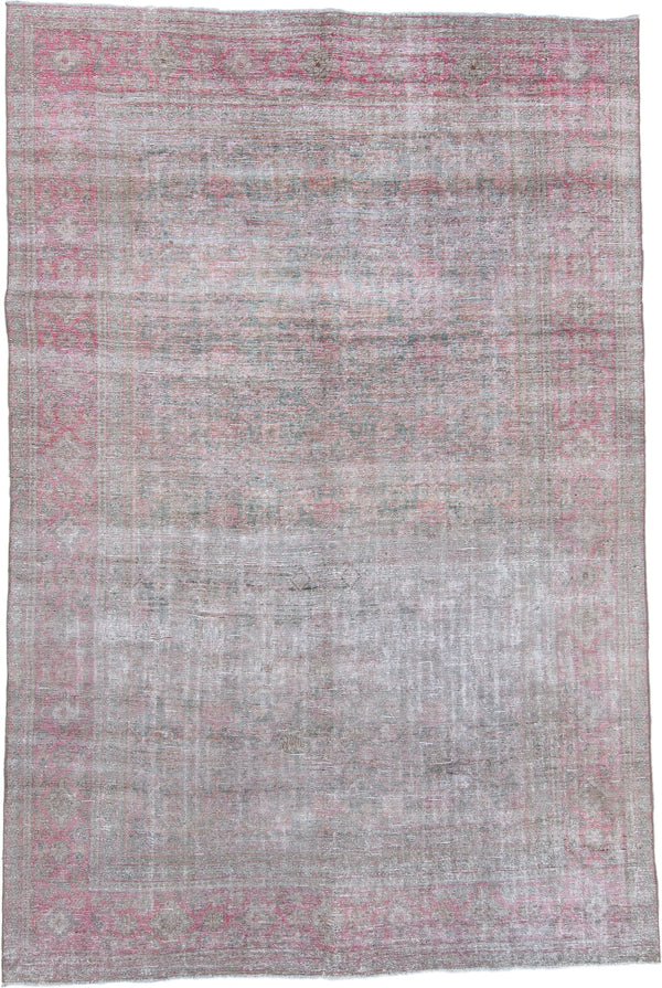 7' x 10' Red Rugs