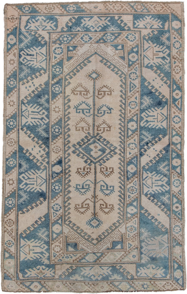 4' x 6' Oushak Rugs