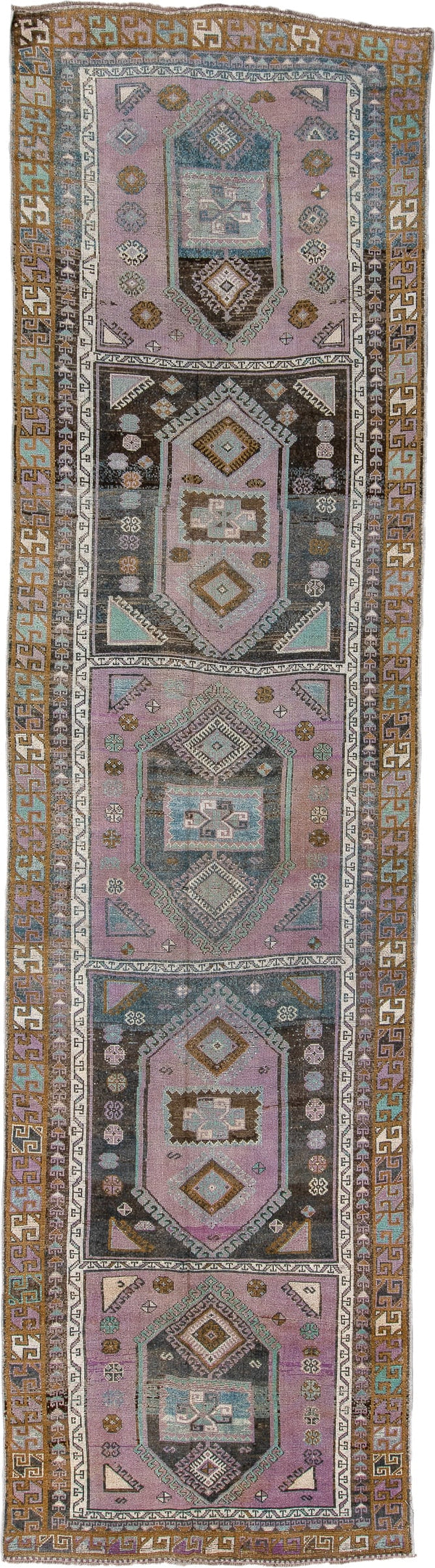 Oushak Runner Rugs