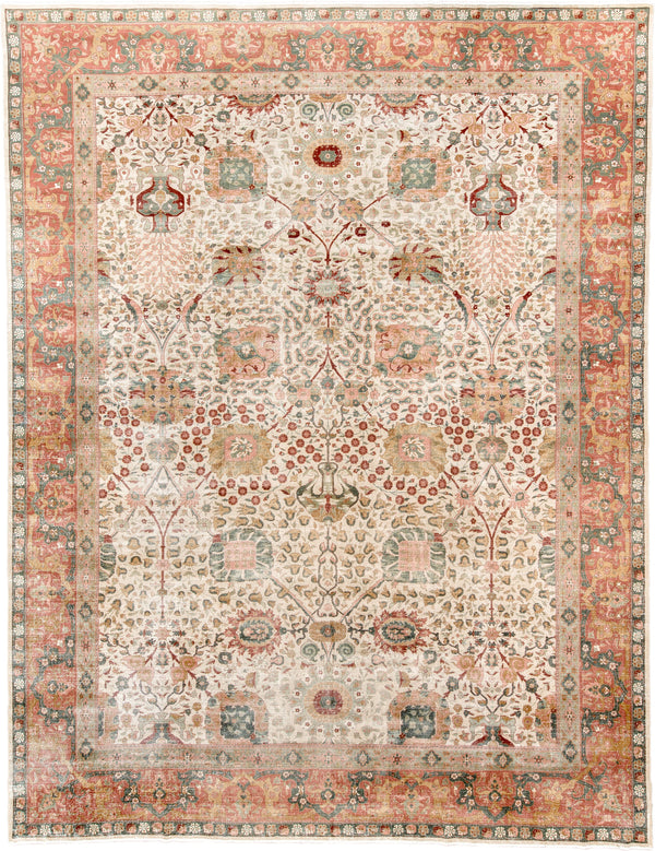 Oversize Teal Rugs