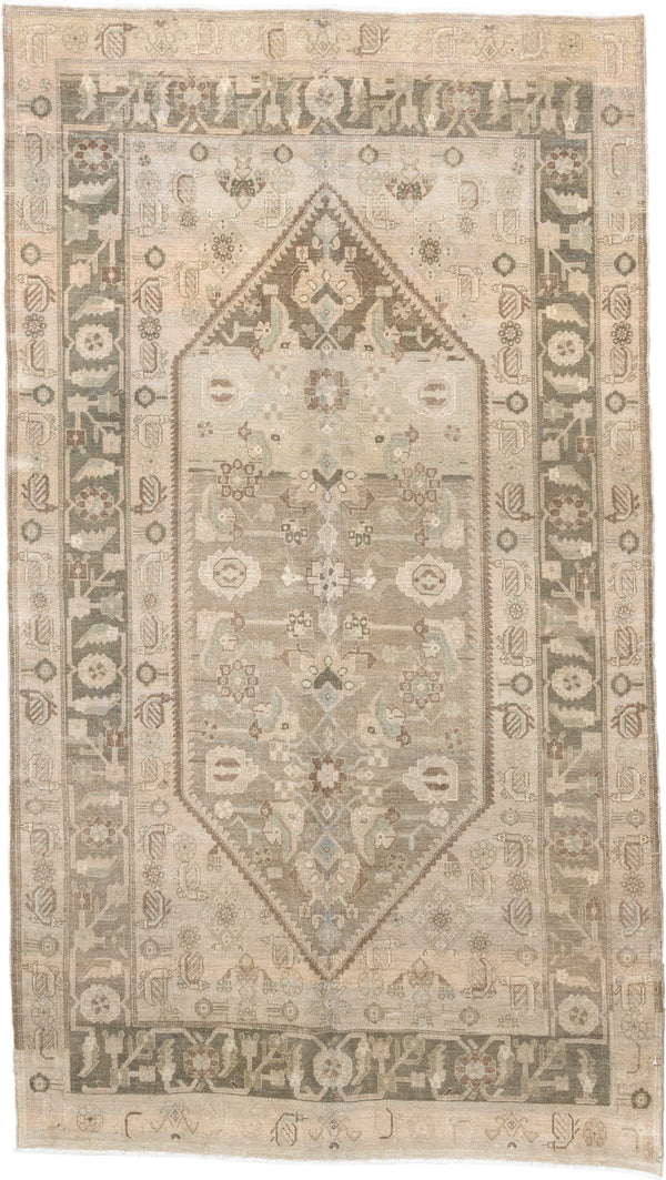 Geometric Red Rugs