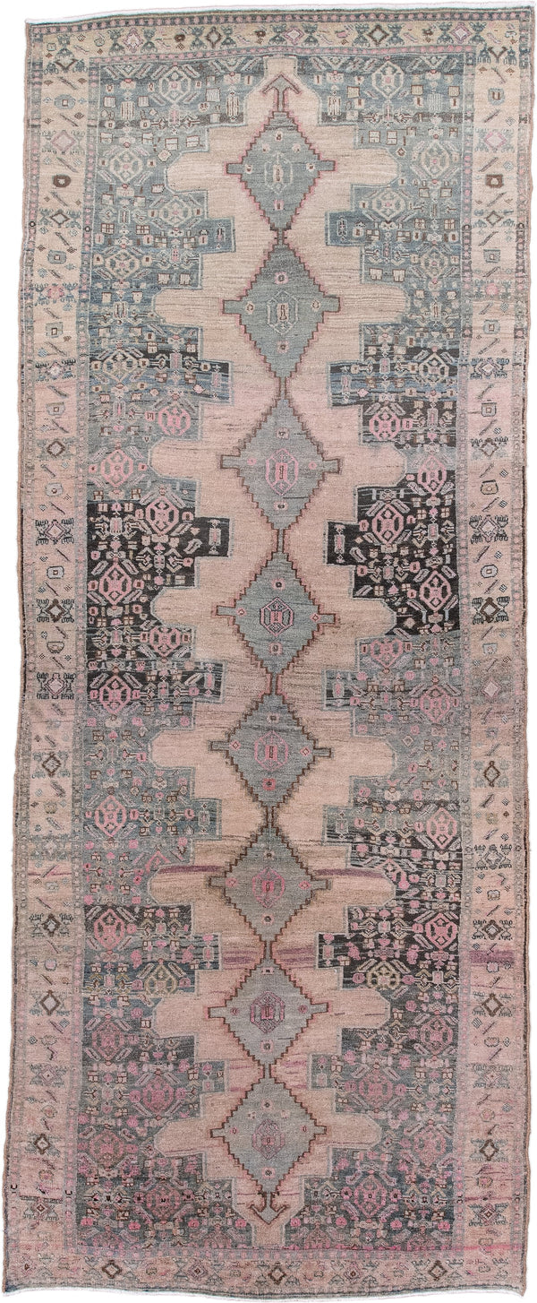 Medallion Runner Rugs