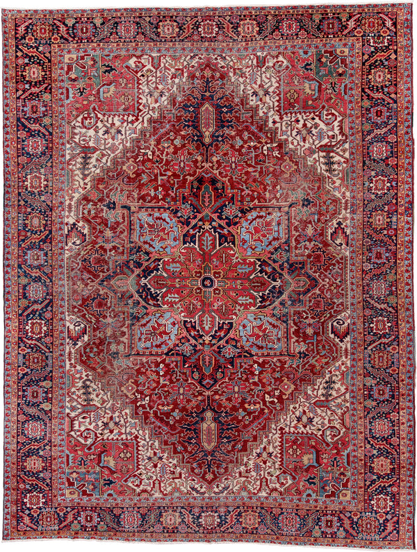 Geometric Pink Rugs