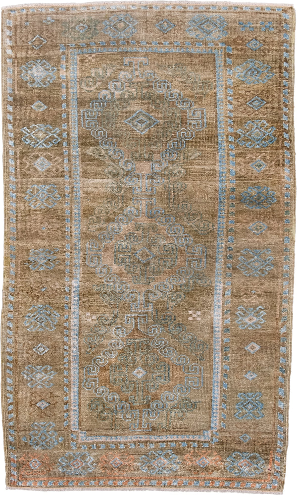 Beige Belouch Rugs