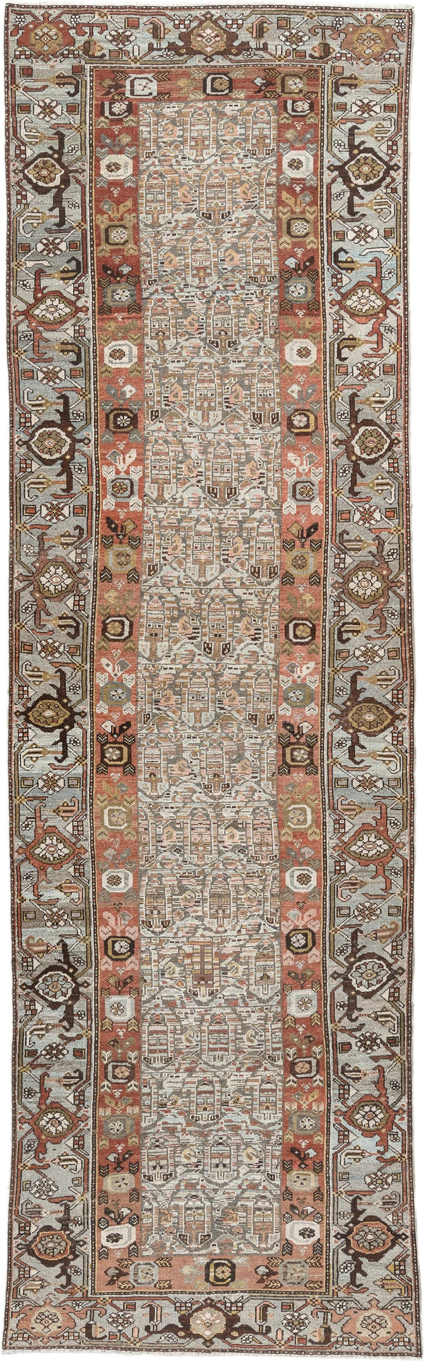 Ivory Runner Rugs
