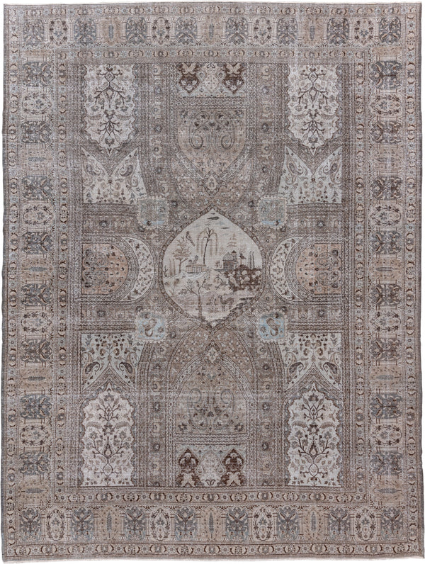 Oversize Persian Rugs