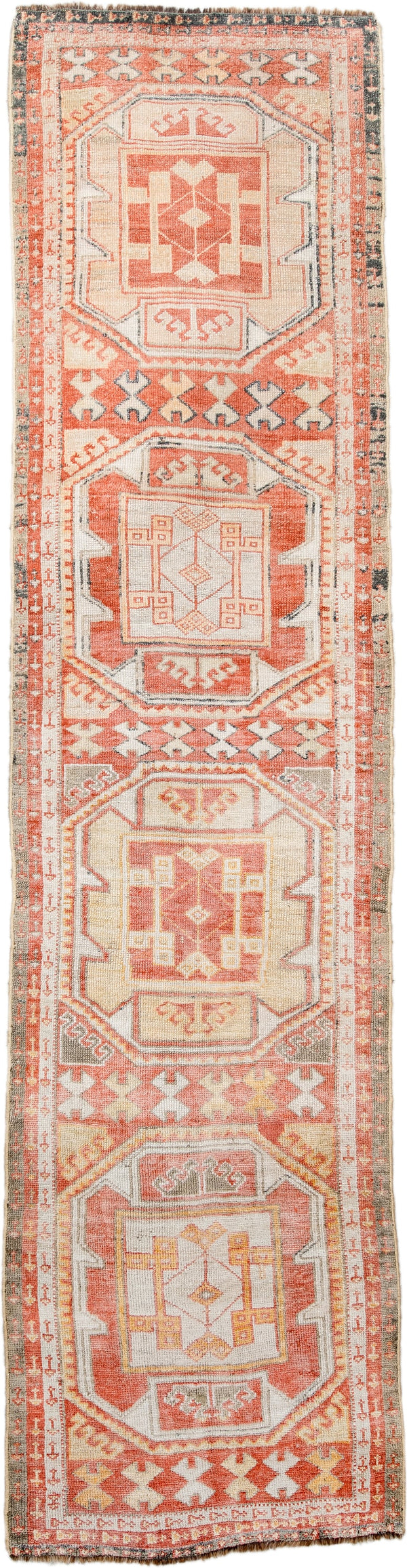 3' x 11' Oushak Rugs