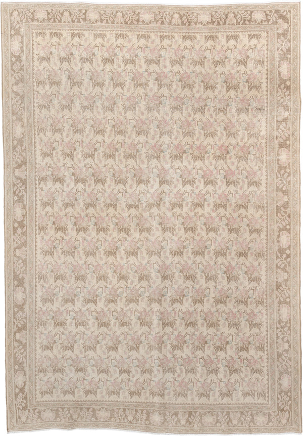 Faded Afshar Rugs