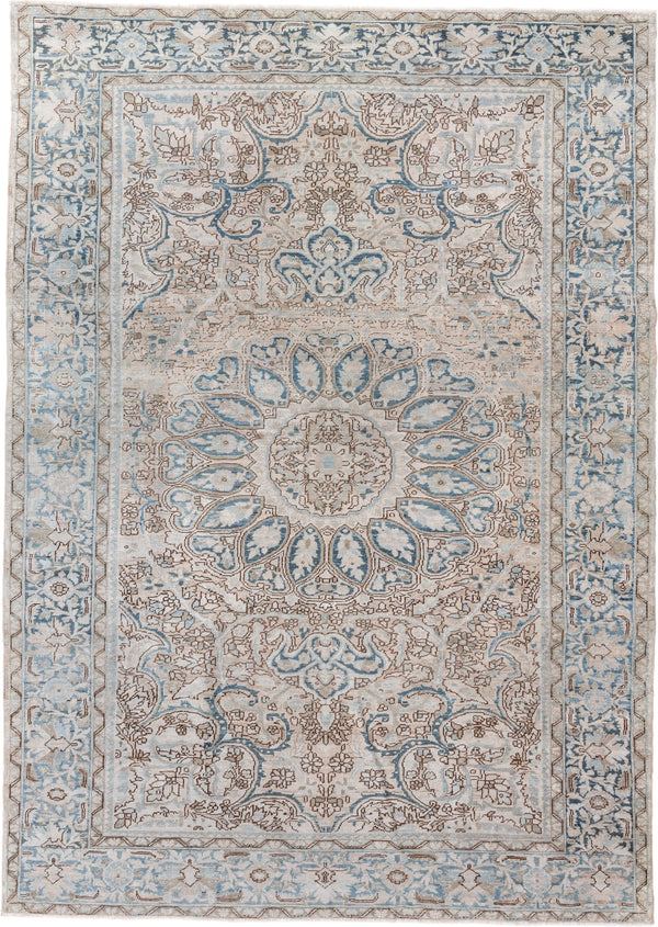 Floral Heriz Rugs