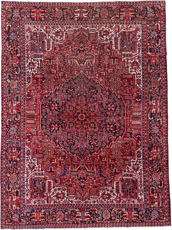 Vibrant Heriz Rugs