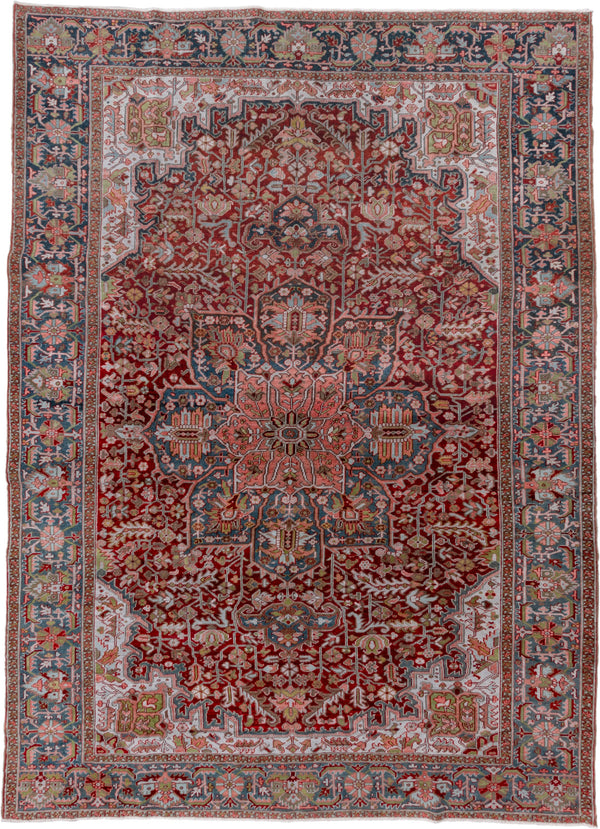 9' x 12' Persian Rugs