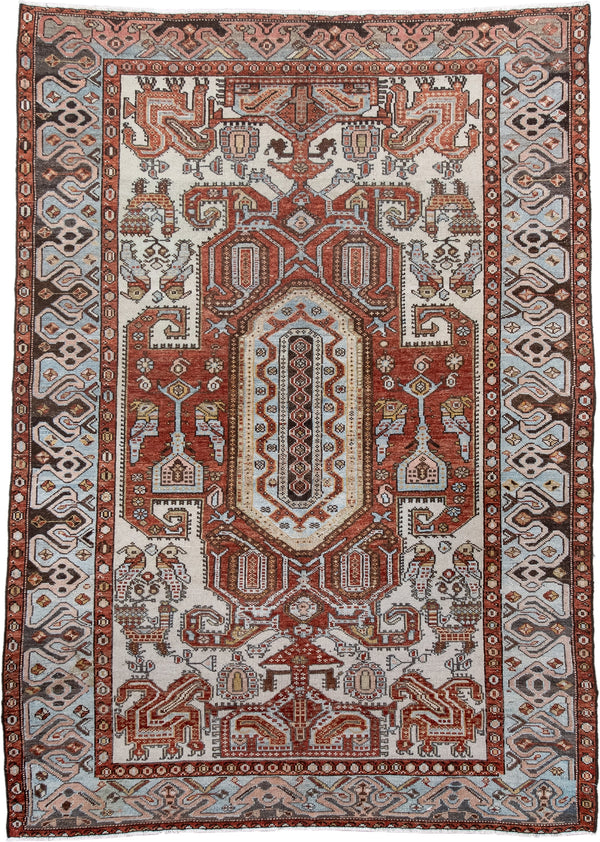 Muted Malayer Rugs