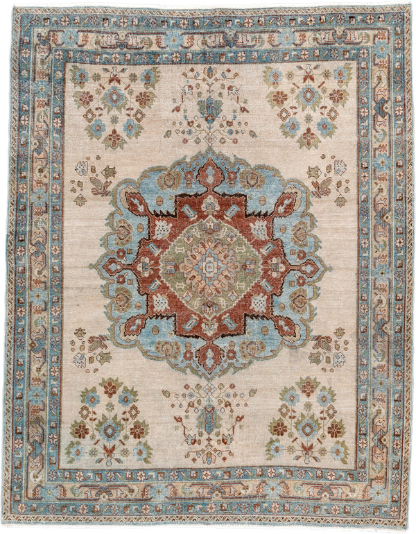 Warm Afshar Rugs