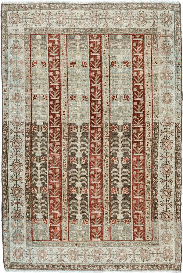 Ivory Bidjar Rugs