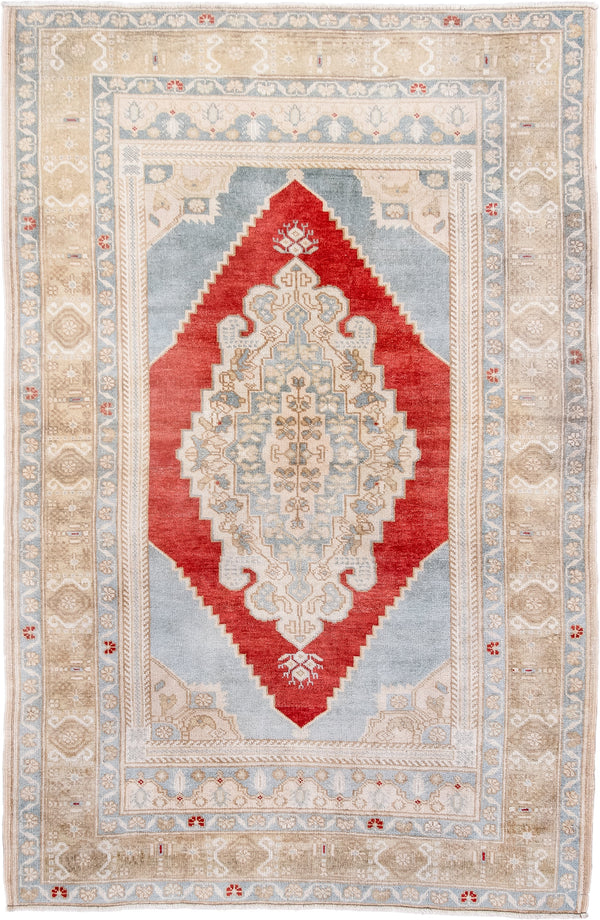 Medallion Anatolian Rugs