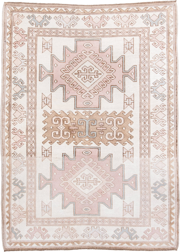 4' x 6' Anatolian Rugs