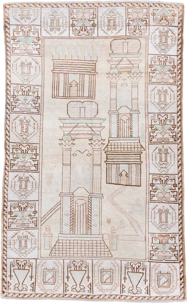 Geometric Belouch Rugs
