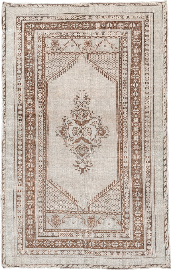 Neutral Anatolian Rugs