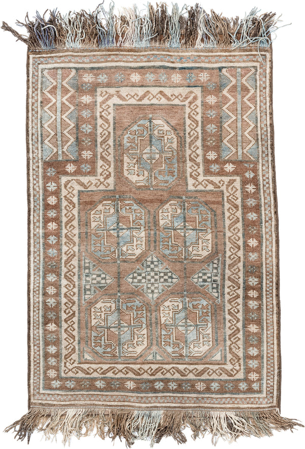 Geometric Belouch Rugs