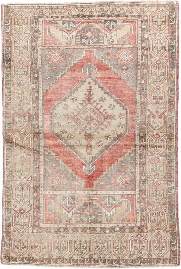 Geometric Anatolian Rugs