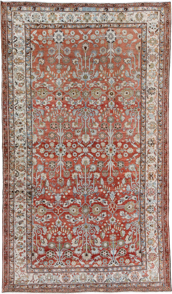 Terracotta Mahal Rugs