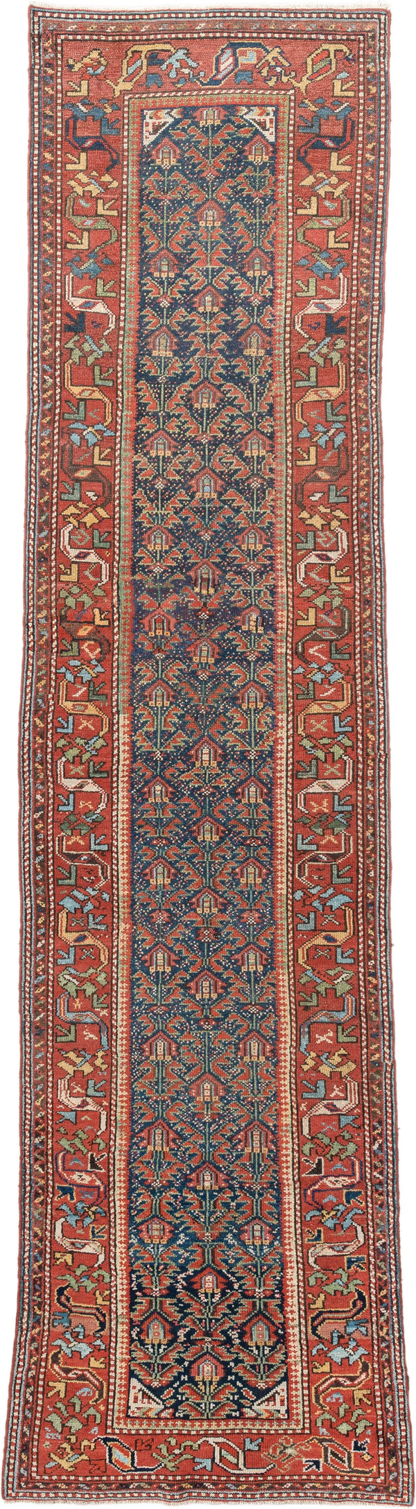Muted Runner Rugs