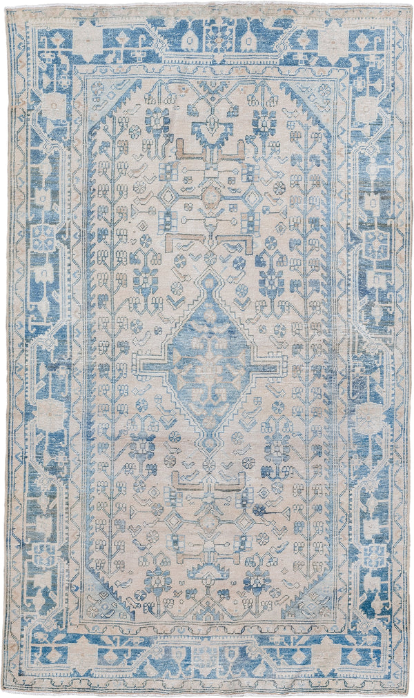4' x 7' Hamadan Rugs