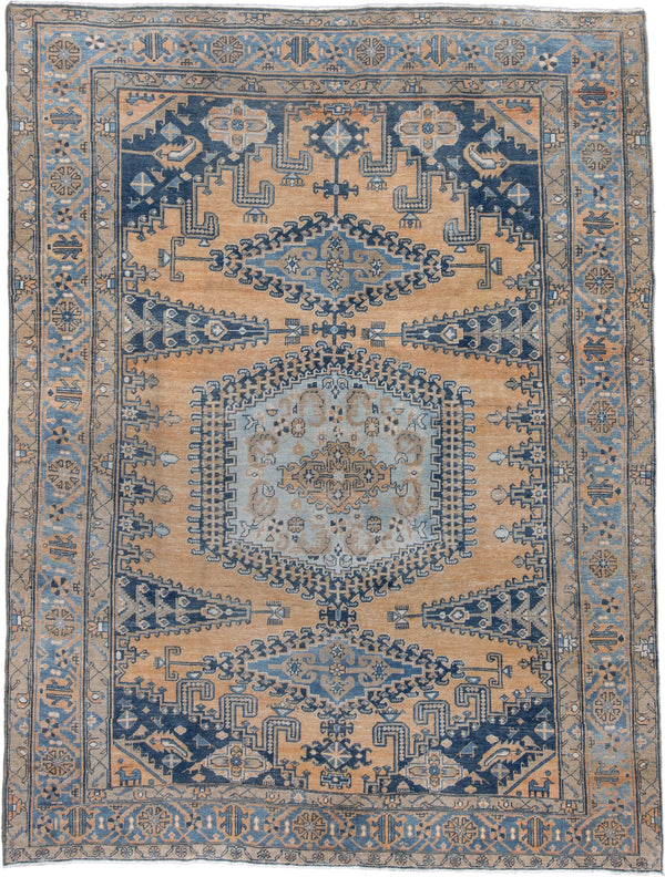 8' x 10' Faded Rugs