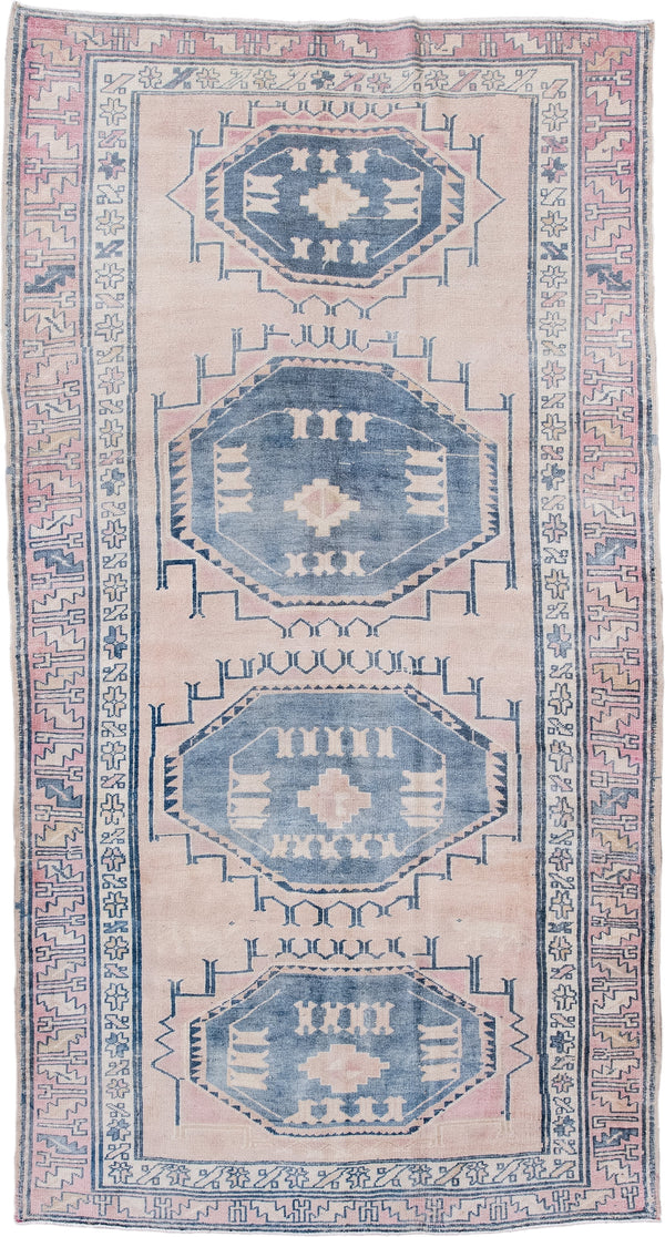 Medallion Caucasian Rugs