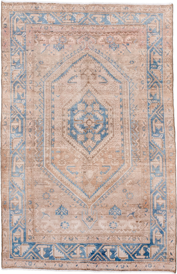 Beige Malayer Rugs