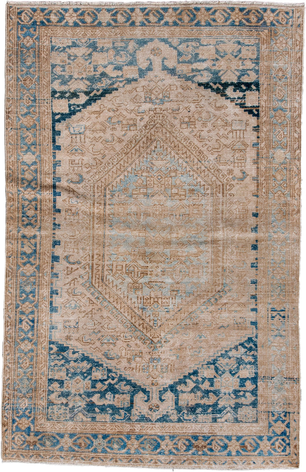 Faded Malayer Rugs