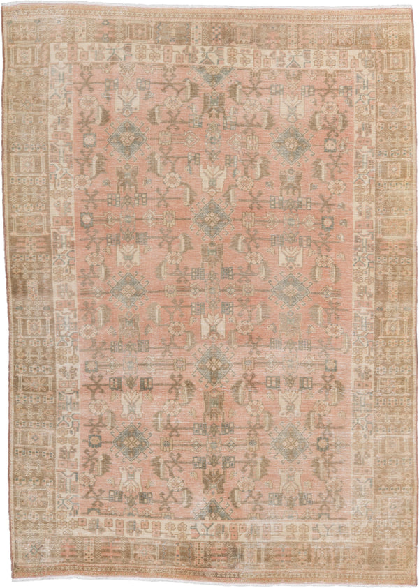 Small Red Rugs