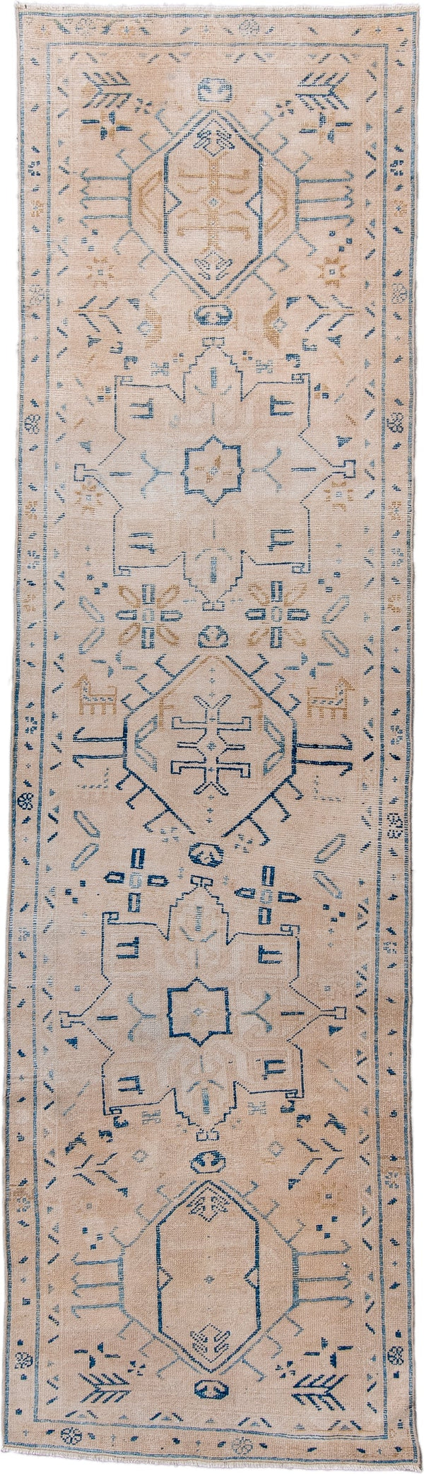 Tribal Heriz Rugs