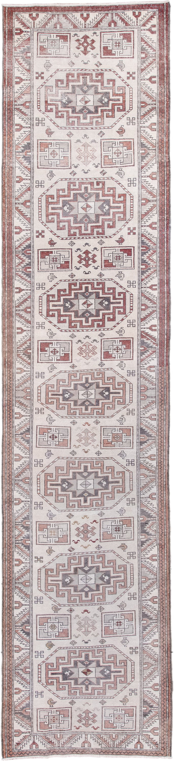 Geometric Sivas Rugs