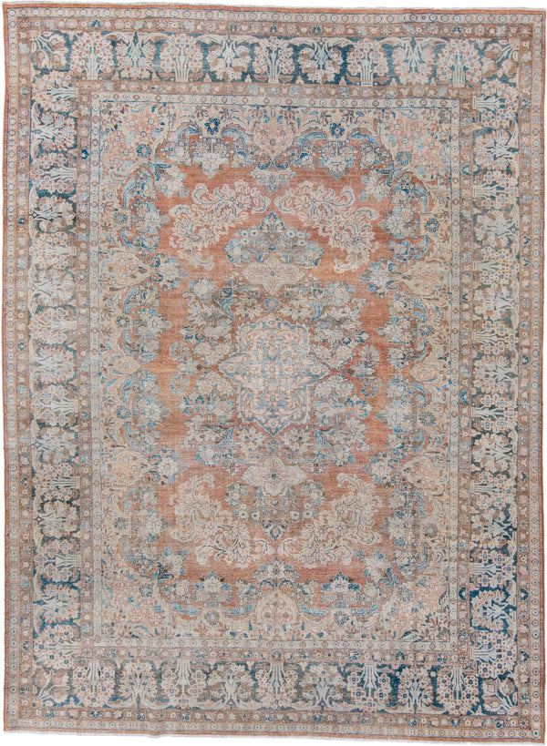 Floral Mahal Rugs