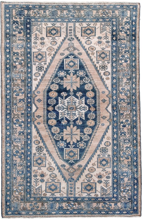 Medallion Malayer Rugs