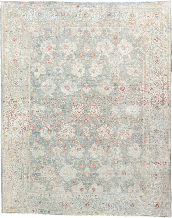 Ivory Tabriz Rugs