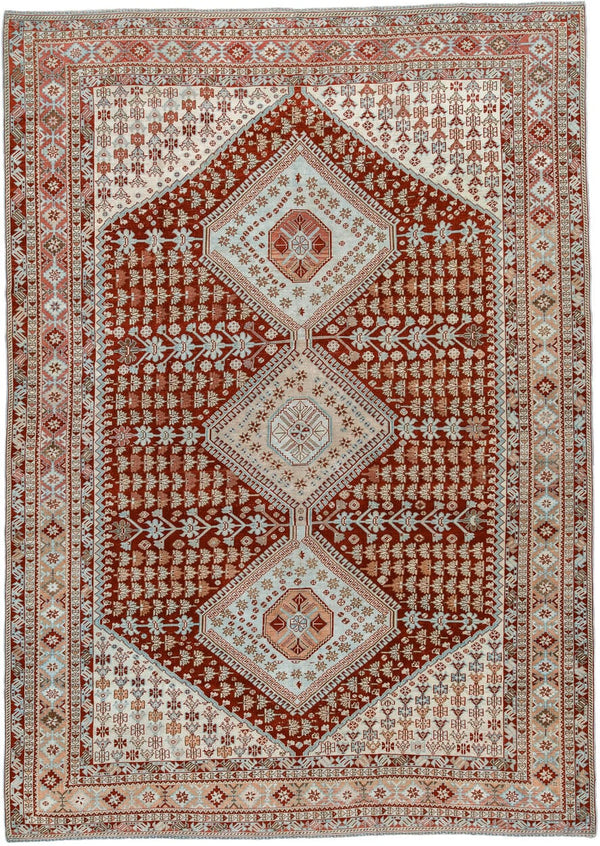 Geometric Shiraz Rugs