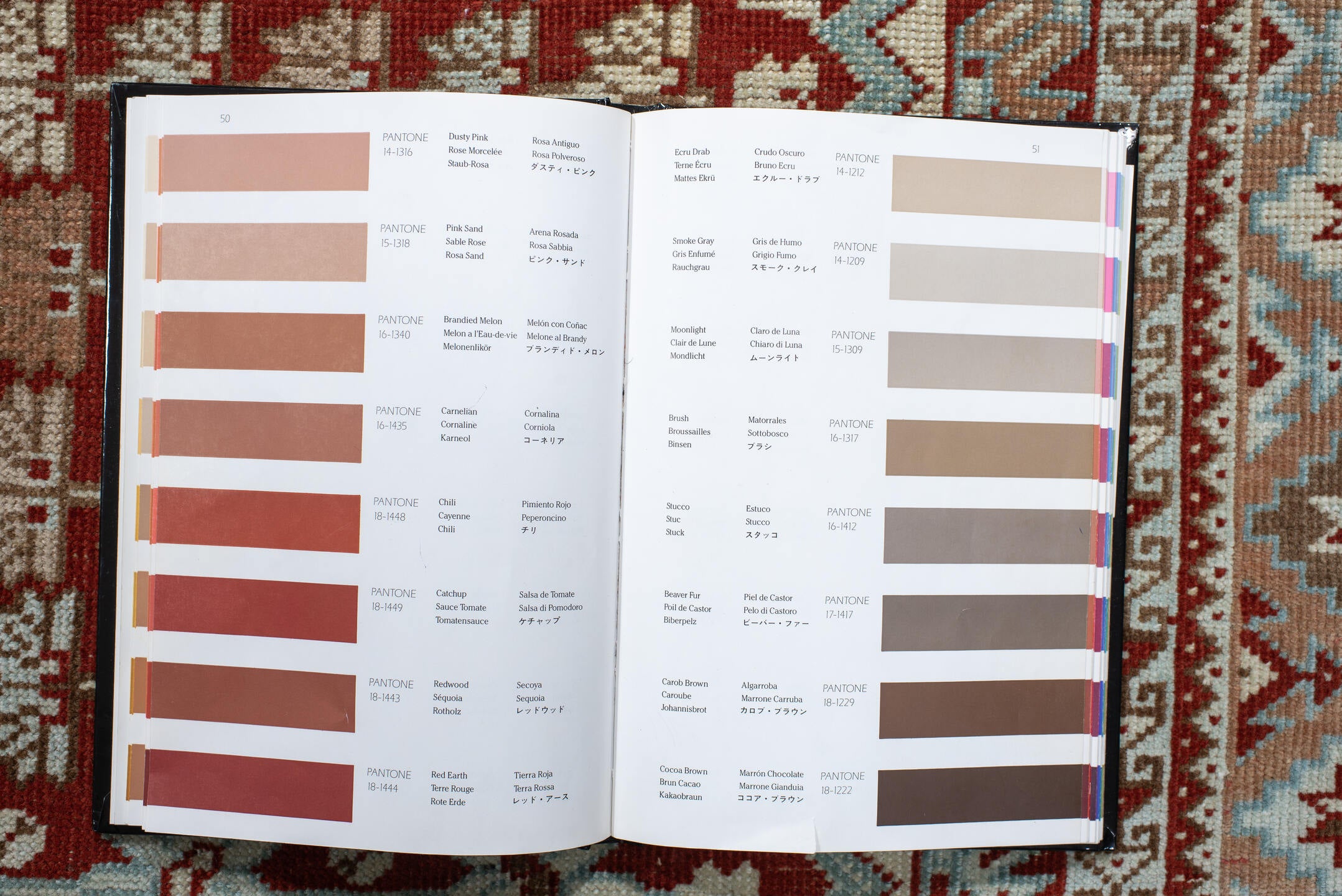 6' x 9' one-of-a-kind handmade vintage Shiraz medium size rug. Color palette: brown, gray, light gray, off-white, orange